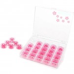 200-277-062 Janome 200277062 Контейнер с розовыми шпульками