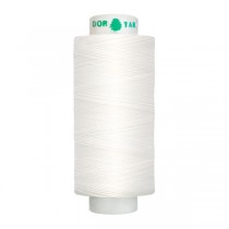Швейные нитки Dor Tak № 199 (Белый)