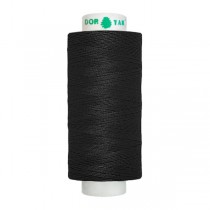 Швейные нитки Dor Tak № 200 (Черный)