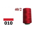 Швейные нитки Tigertex 4000 ярдов № 010