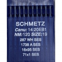 Набор игл Schmetz DB x 1 № 120 SES