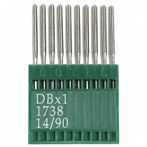 Набор промышленных игл Dotec DB x 1 №90