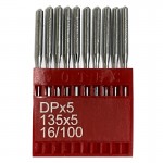 Набор промышленных игл Dotec DP x 5 №100