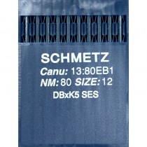 Набор игл Schmetz DB x K5 № 80 SES