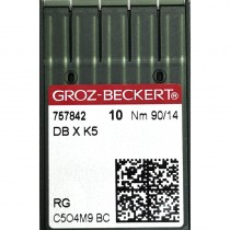 Набор игл Groz-Beckert DB x K5 №90