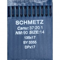 Набор игл Schmetz DP x 17 № 90