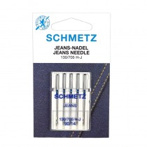 Набор игл Schmetz Jeans №90