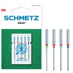 Набор игл Schmetz Jersey №70-100