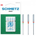 Набор игл Schmetz Jersey №70-90