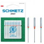 Набор игл Schmetz Jersey Х №70-90