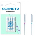 Набор игл Schmetz Super Stretch №75-90