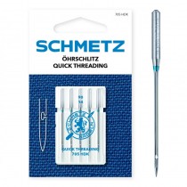 Набор игл Schmetz 705 HDK легковдеваемые №90