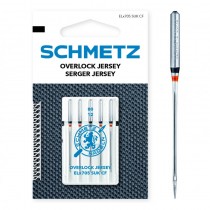 Набор игл Schmetz Overlok SUK №80