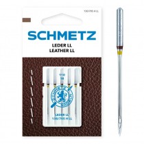 Набор игл Schmetz Leather №110
