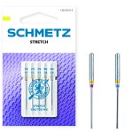 Набор игл Schmetz Stretch №75-90