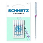 Набор игл Schmetz Super Stretch №75