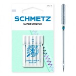 Набор игл Schmetz Super Stretch №90