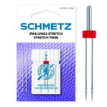 Игла двойная Schmetz Stretch №75/2,5