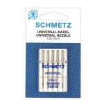 Набір голок Schmetz Universal №100
