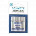 Набор игл Schmetz Universal X №70-90