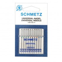 Набор игл Schmetz Universal X №70-90