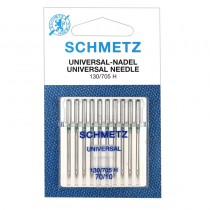 Набор игл Schmetz Universal X №70