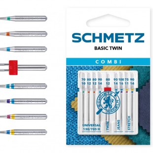 Набор игл Schmetz Combi KNS