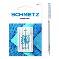 Набор игл Schmetz Universal №110