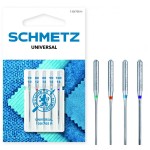 Набор игл Schmetz Universal №70-100