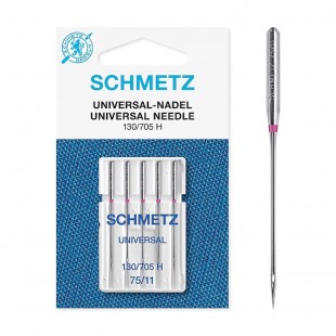 Набор игл Schmetz Universal №75