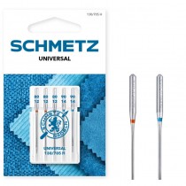 Набор игл Schmetz Universal №80-90