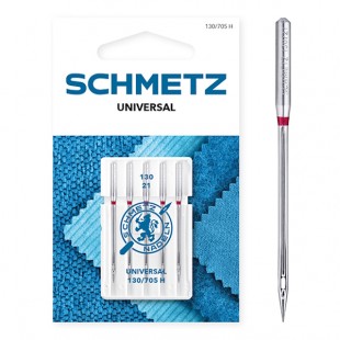 Набор игл Schmetz Universal №130