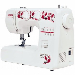 Швейная машина Janome HomeDecor 2077