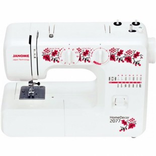 Швейная машина Janome HomeDecor 2077