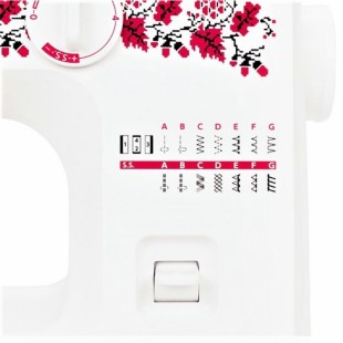 Швейная машина Janome HomeDecor 2077