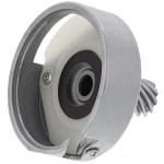 652-623-004 Ротор (човник) горизонтальний в зборі Janome 652623004