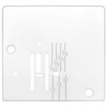 730-027-007 Игольная пластина для Janome L394