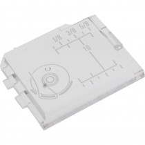 750036012 Кришка голкової пластини Janome 750-036-012