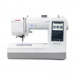 Вишивальна машина Janome Memory Craft 100E