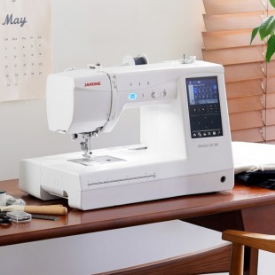 Швейно-вышивальная Janome Memory Craft 1000