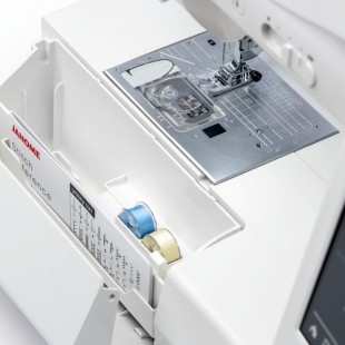 Швейно-вышивальная Janome Memory Craft 1000