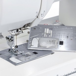 Швейно-вышивальная Janome Memory Craft 1000