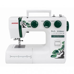 Швейная машина Janome 25 Midori