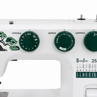 Швейная машина Janome 25 Midori