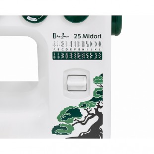 Швейная машина Janome 25 Midori