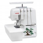 Оверлок Janome Midori Pro 5