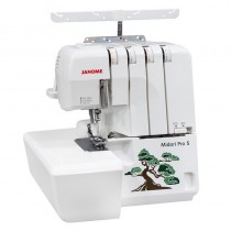 Оверлок Janome Midori Pro 5