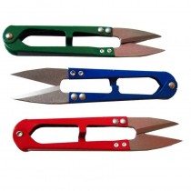 Ножиці для обрізки нитки збільшені