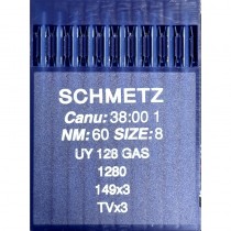 Набор игл Schmetz UY 128 GAS № 60