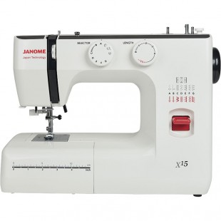 Швейная машина Janome X15